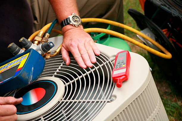 Best HVAC Companies Near Me  in Fkville, AL